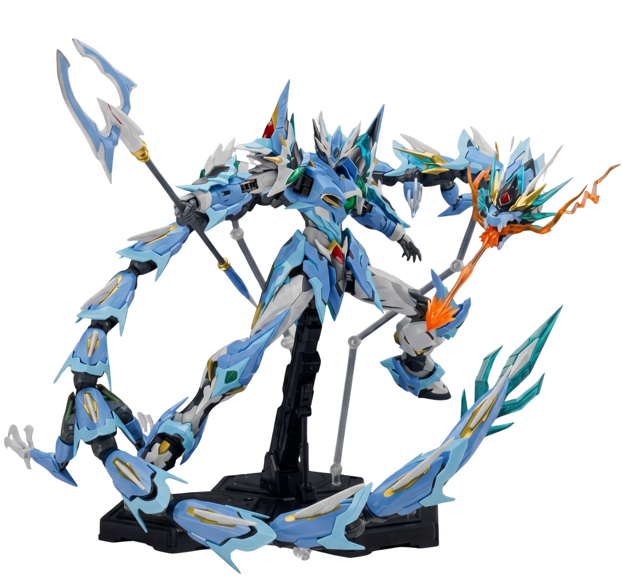 Gundam Ao Bing