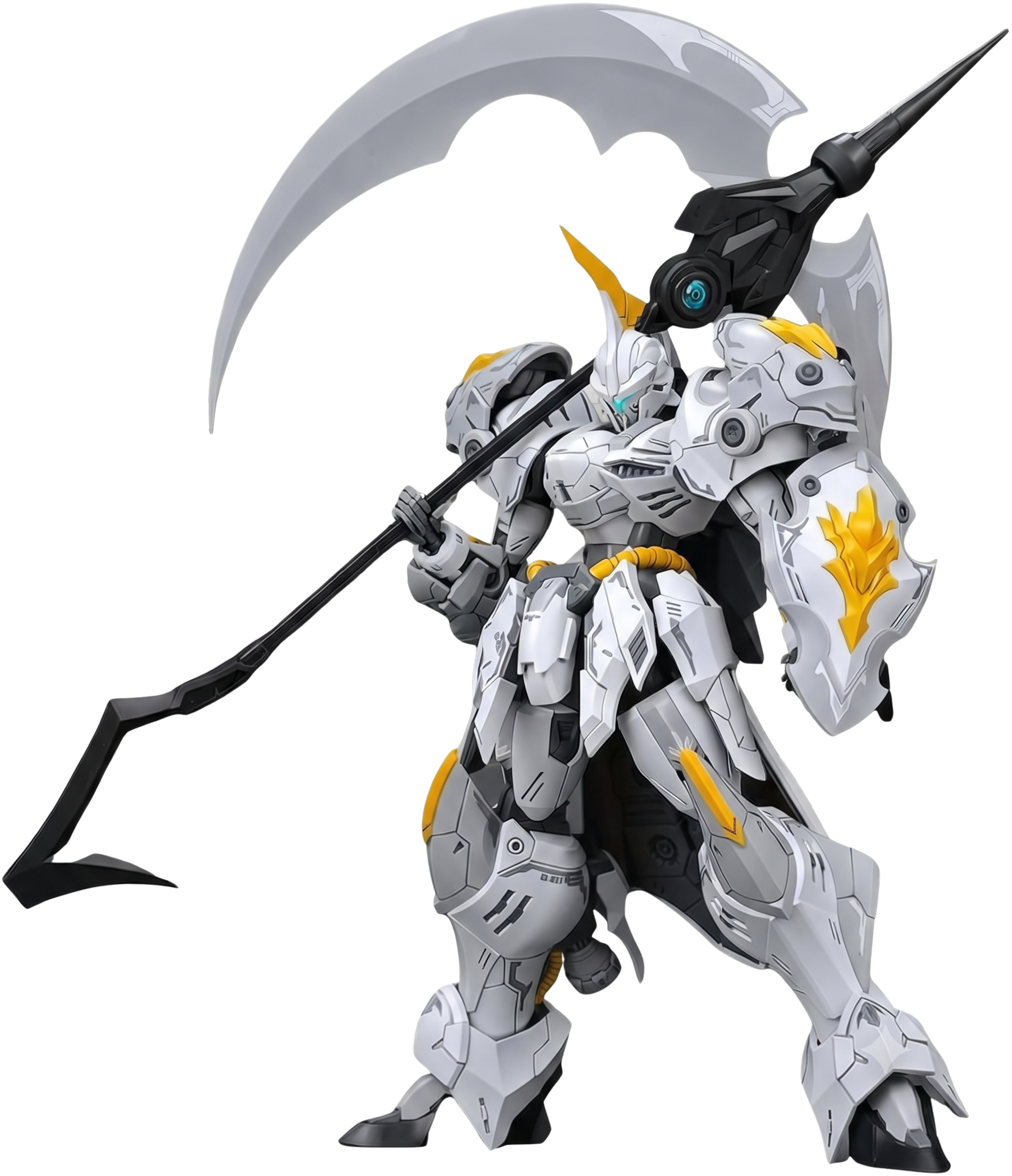 Iron Sickle SNAA