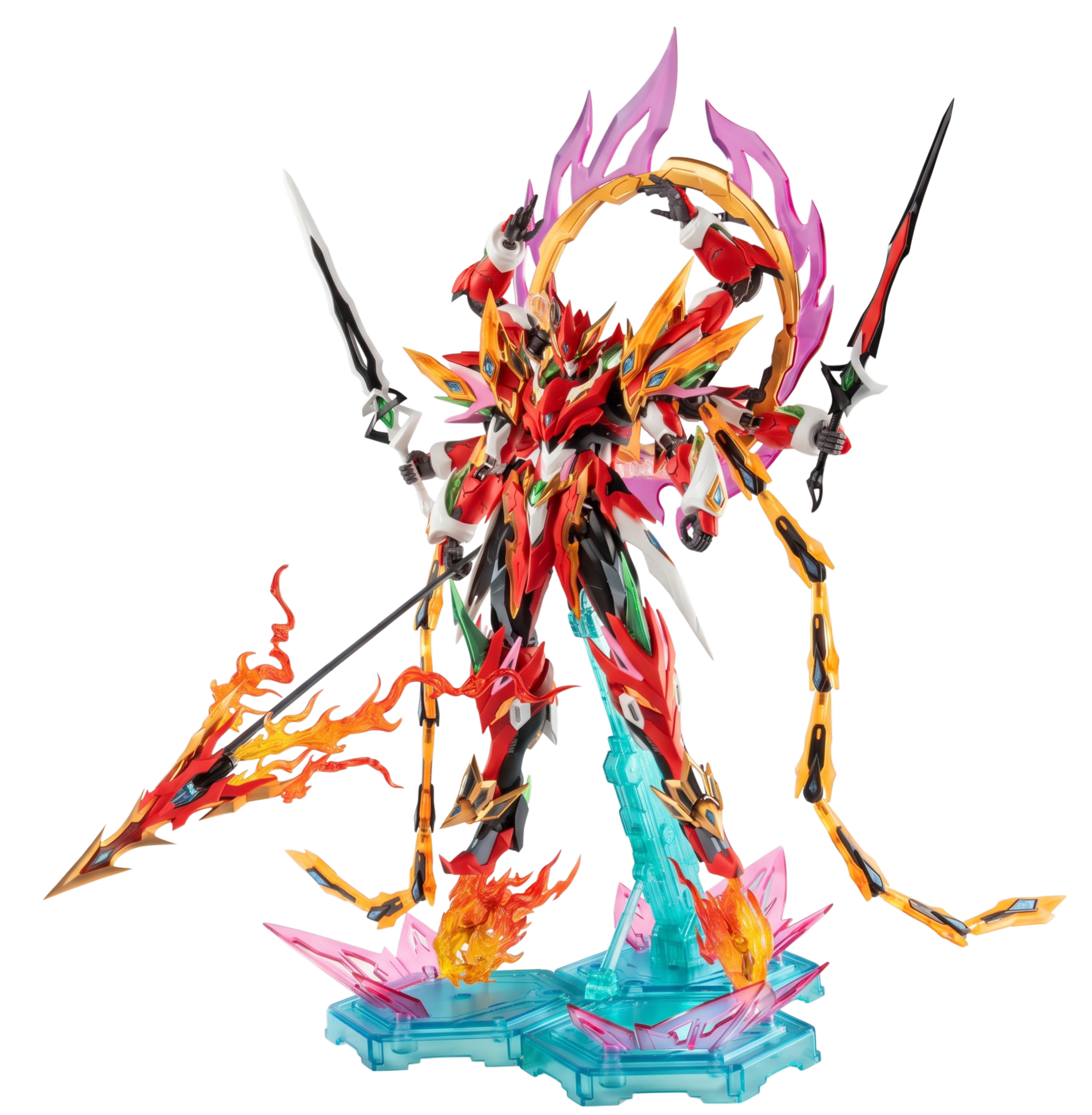 Gundam Nezha