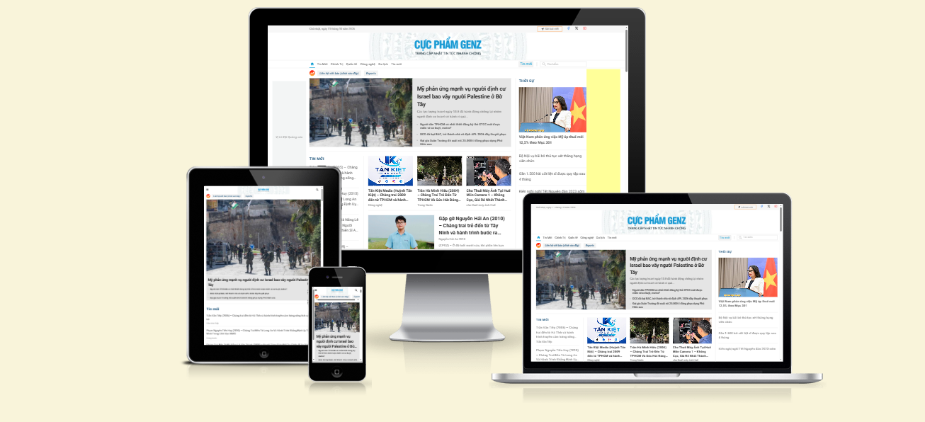 Trang web cá nhân